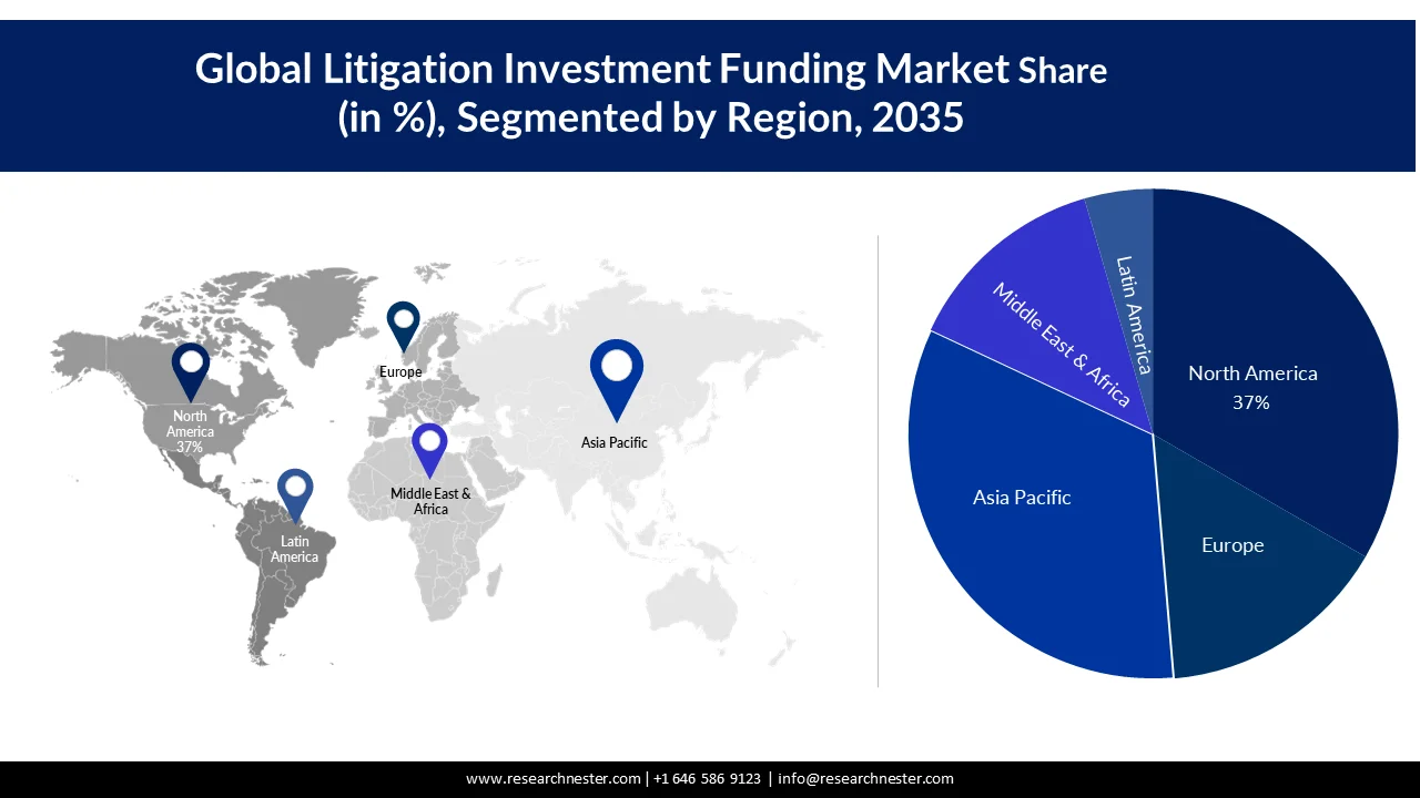 Litigation Funding Investment Market Size